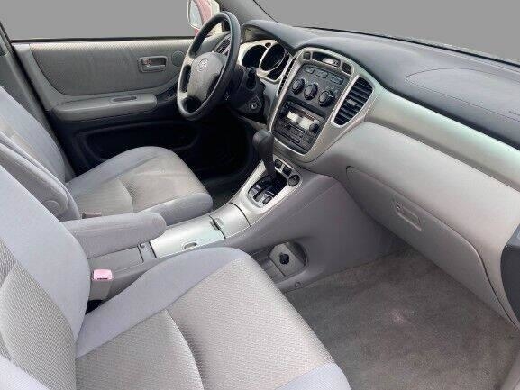 Robin Drive Auto, LLC - Used vehicle - Toyota Highlander 2006