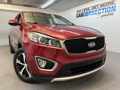 Car Connection Superstore - Used KIA SORENTO 2017 CAR CONNECTION INC. EX V6