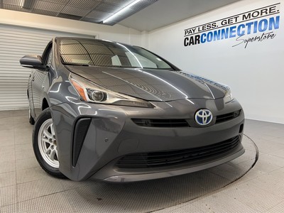 Car Connection Superstore - Used TOYOTA PRIUS 2020 CAR CONNECTION INC. L ECO