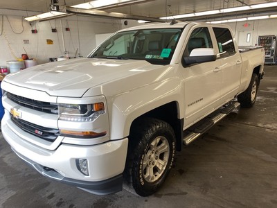Car Connection Superstore - Used CHEVROLET 1500-CREW 2016 CAR CONNECTION INC. LT