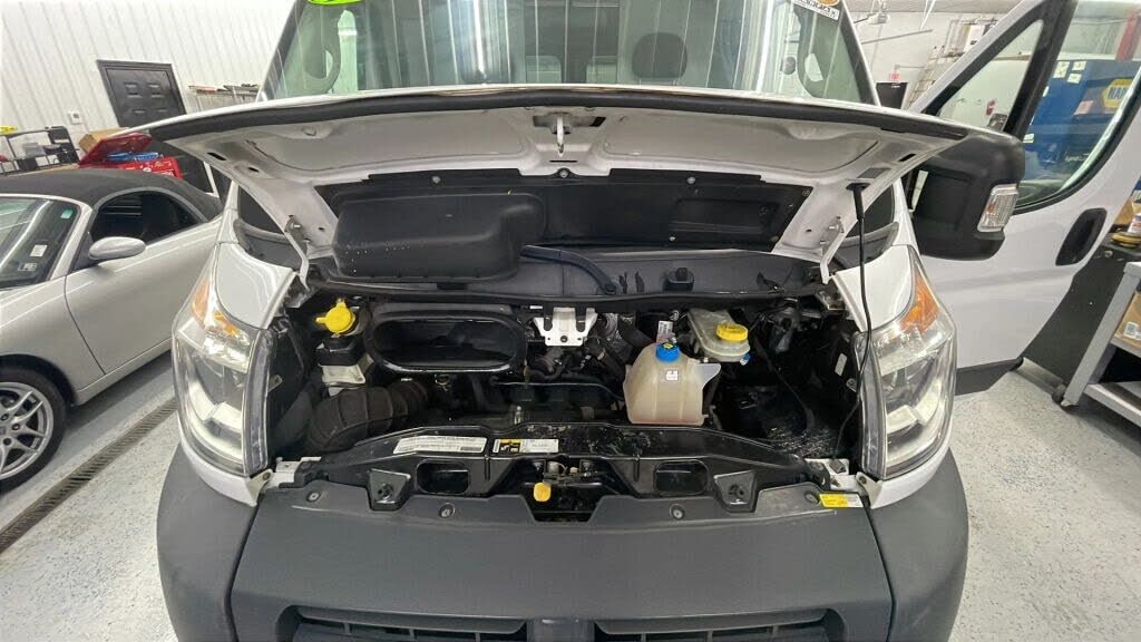 Car Connection Superstore - Used vehicle - Cargo Van RAM PROMASTER 2014