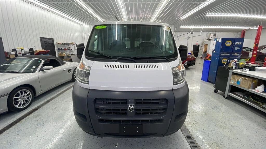 Car Connection Superstore - Used vehicle - Cargo Van RAM PROMASTER 2014