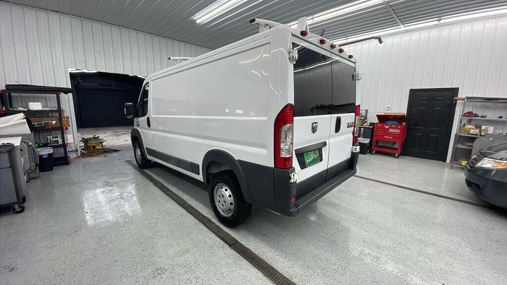 Car Connection Superstore - Used vehicle - Cargo Van RAM PROMASTER 2014