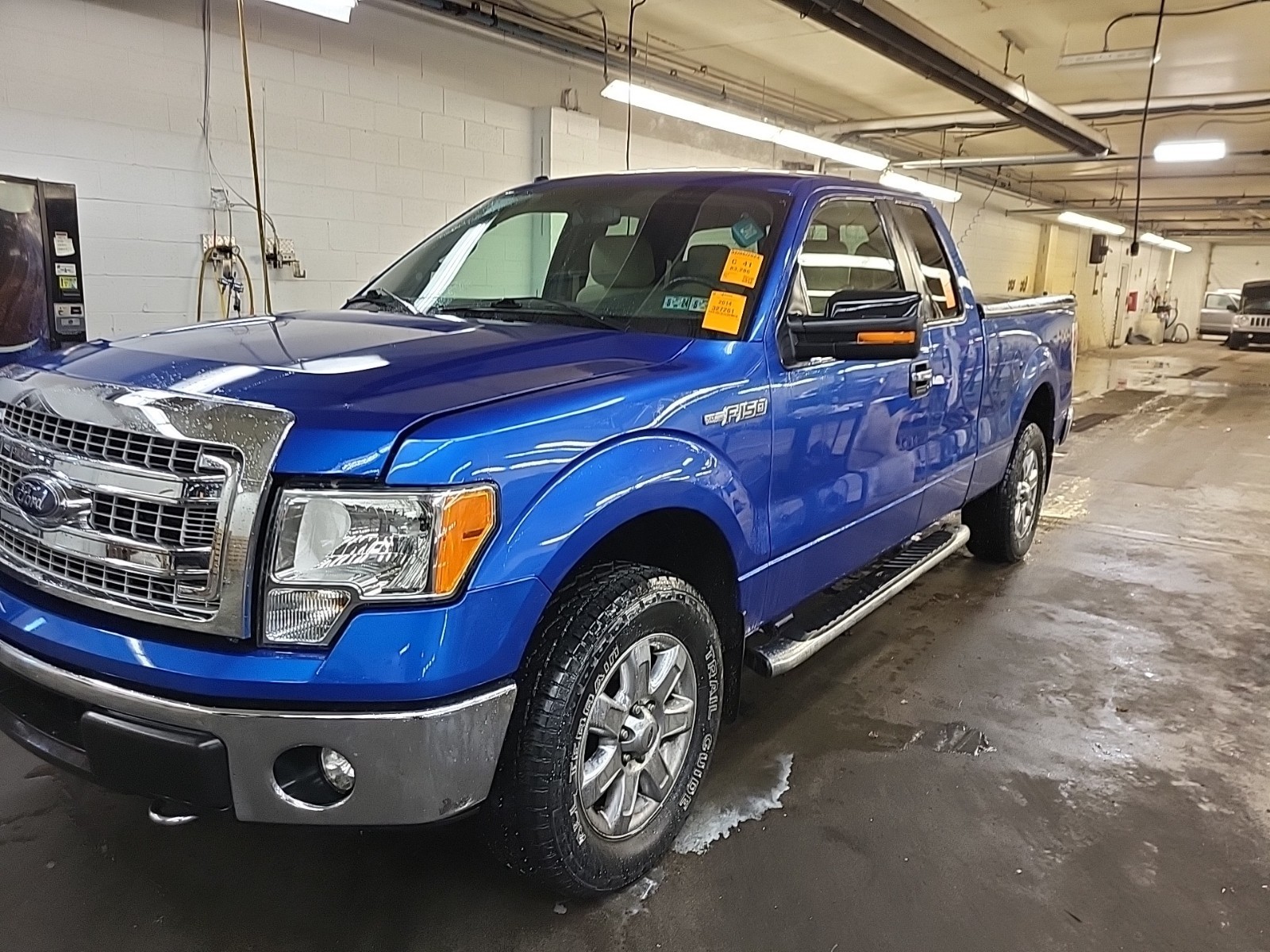 Used 2014 FORD F150 EXCAB XLT for sale in CAR CONNECTION INC. 28957 Car Connection Superstore