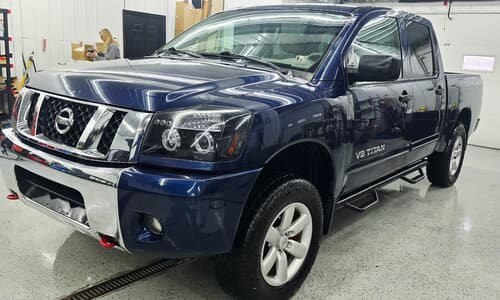 Car Connection Superstore - Used NISSAN TITAN-CREW 2011 CAR CONNECTION INC. SV