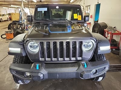 Car Connection Superstore - Used JEEP WRANGLER-4XE 2021 CAR CONNECTION INC. UNLIMITED RUBICON