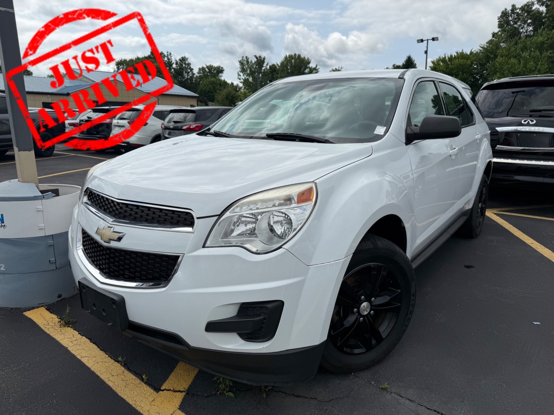 Car Connection Superstore - 2014-CHEVROLET-EQUINOX-CAR-CONNECTION-INC.-PA-Stock=29586