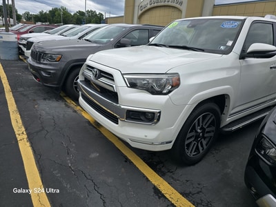 Car Connection Superstore - Used TOYOTA 4RUNNER 2020 CAR CONNECTION INC. LIMITED