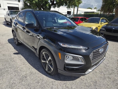 Car Connection Superstore - Used HYUNDAI KONA 2021 CAR CONNECTION INC. ULTIMATE