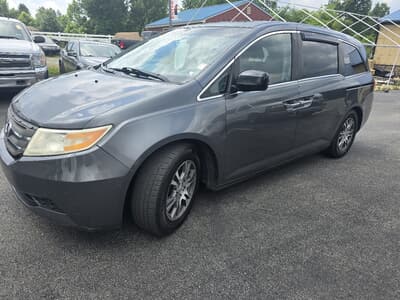 Car Connection Superstore - Used HONDA ODYSSEY 2012 CAR CONNECTION INC. EX-L