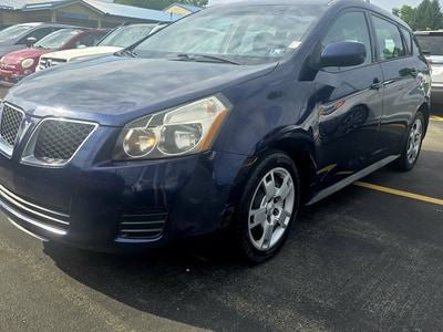 Car Connection Superstore - Used PONTIAC VIBE 2009 CAR CONNECTION INC. W/1SB