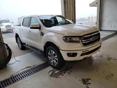 Car Connection Superstore - Used FORD RANGER-CREW 2020 CAR CONNECTION INC. LARIAT