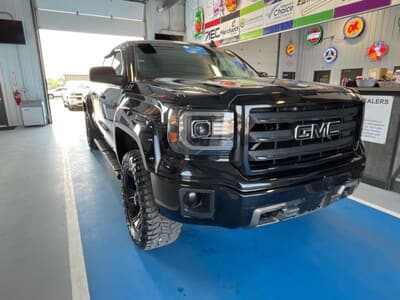 Car Connection Superstore - Used GMC 1500-CREW 2015 CAR CONNECTION INC. SLE