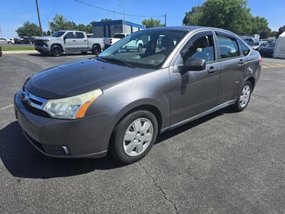 Car Connection Superstore - Used FORD FOCUS 2009 CAR CONNECTION INC. S