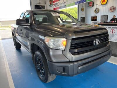 Car Connection Superstore - Used TOYOTA TUNDRA-4WD 2014 CAR CONNECTION INC. SR