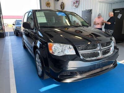 Car Connection Superstore - Used DODGE GRAND-CARAVAN 2016 CAR CONNECTION INC. AMERICAN VALUE PKG