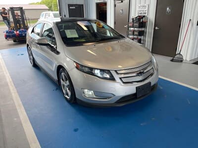 Car Connection Superstore - Used CHEVROLET VOLT-PREMIUM 2013 CAR CONNECTION INC. 