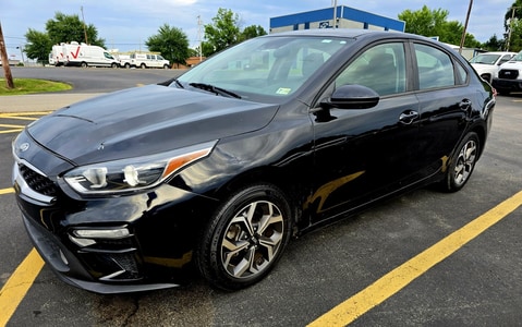 Car Connection Superstore - Used KIA FORTE 2019 CAR CONNECTION INC. LXS