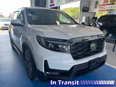 Car Connection Superstore - Used HONDA PASSPORT 2023 CAR CONNECTION INC. EX-L