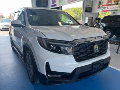 Car Connection Superstore - Used HONDA PASSPORT 2023 CAR CONNECTION INC. EX-L