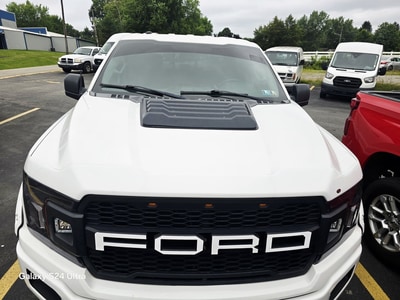 Car Connection Superstore - Used FORD F-150-CREW 2018 CAR CONNECTION INC. XLT LIFTED TK