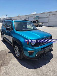 Car Connection Superstore - Used JEEP RENEGADE 2022 CAR CONNECTION INC. LATITUDE