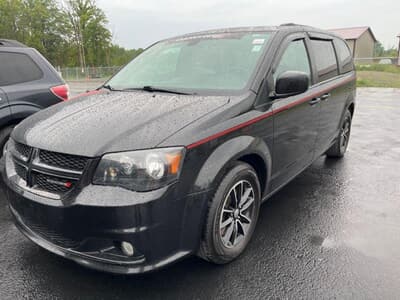 Car Connection Superstore - Used DODGE GRAND-CARAVAN 2018 CAR CONNECTION INC. GT
