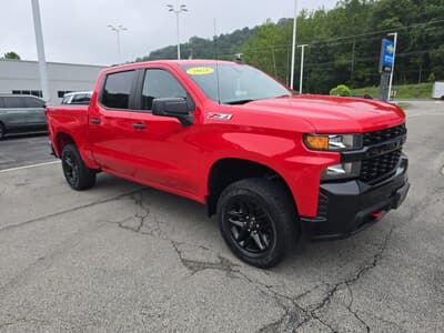 Car Connection Superstore - Used CHEVROLET 1500-CREW 2021 CAR CONNECTION INC. TRAIL BOSS