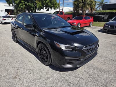 Car Connection Superstore - Used SUBARU WRX 2022 CAR CONNECTION INC. GT