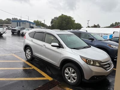 Car Connection Superstore - Used HONDA CR-V 2012 CAR CONNECTION INC. EX