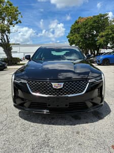 Car Connection Superstore - Used CADILLAC CT4 2024 CAR CONNECTION INC. LUXURY