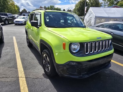Car Connection Superstore - Used JEEP RENEGADE 2018 CAR CONNECTION INC. SPORT