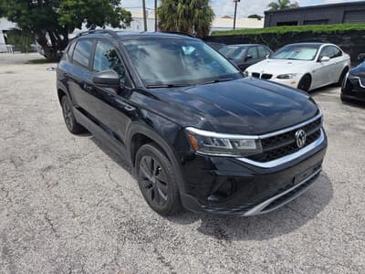 Car Connection Superstore - Used VOLKSWAGEN TAOS 2023 CAR CONNECTION INC. S