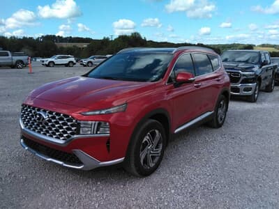 Car Connection Superstore - Used HYUNDAI SANTA-FE 2023 CAR CONNECTION INC. SEL PREMIUM PACKAGE