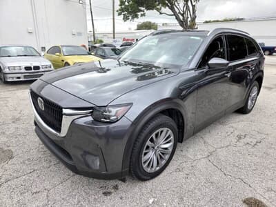 Car Connection Superstore - Used MAZDA CX-90 2024 CAR CONNECTION INC. 3.3 TURBO PREFERRED PLUS