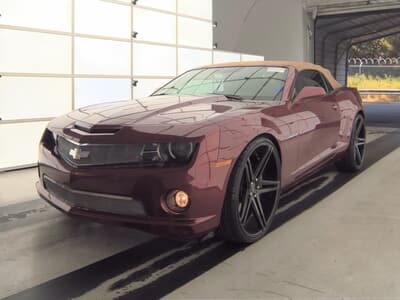 Car Connection Superstore - Used CHEVROLET CAMARO 2011 CAR CONNECTION INC. 2SS