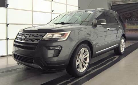 Car Connection Superstore - Used FORD EXPLORER 2019 CAR CONNECTION INC. XLT