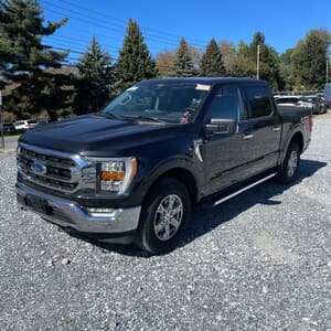 Car Connection Superstore - Used FORD F-150-CREW 2023 CAR CONNECTION INC. XLT