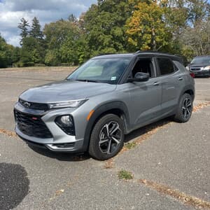 Car Connection Superstore - Used CHEVROLET TRAILBLAZER 2023 CAR CONNECTION INC. RS