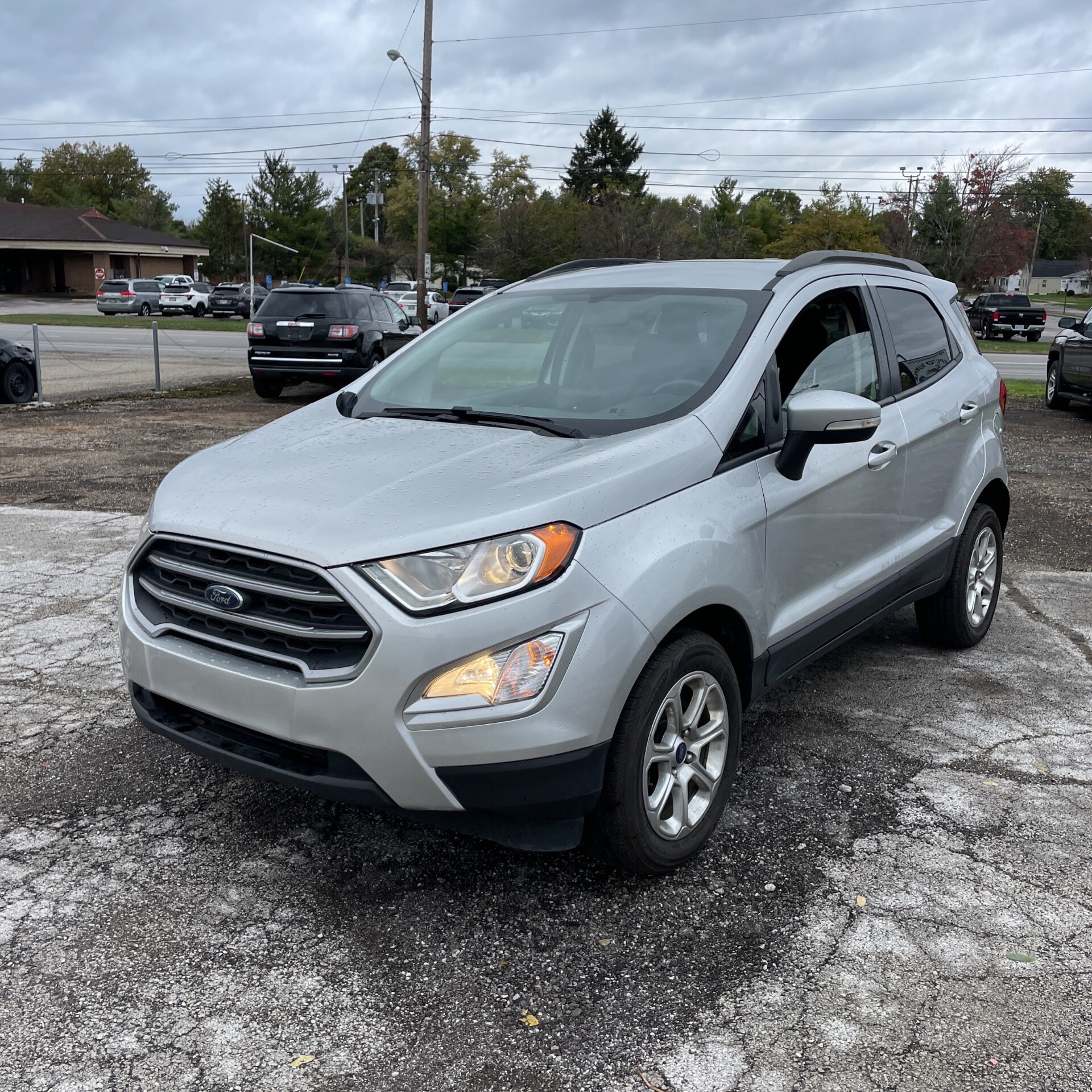 Car Connection Superstore - 2019-FORD-ECOSPORT-CAR-CONNECTION-INC.-PA-Stock=29840