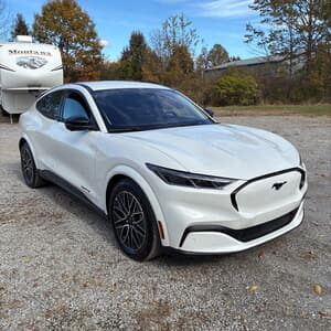 Car Connection Superstore - Used FORD MUSTANG-MACH-E 2025 CAR CONNECTION INC. PREMIUM