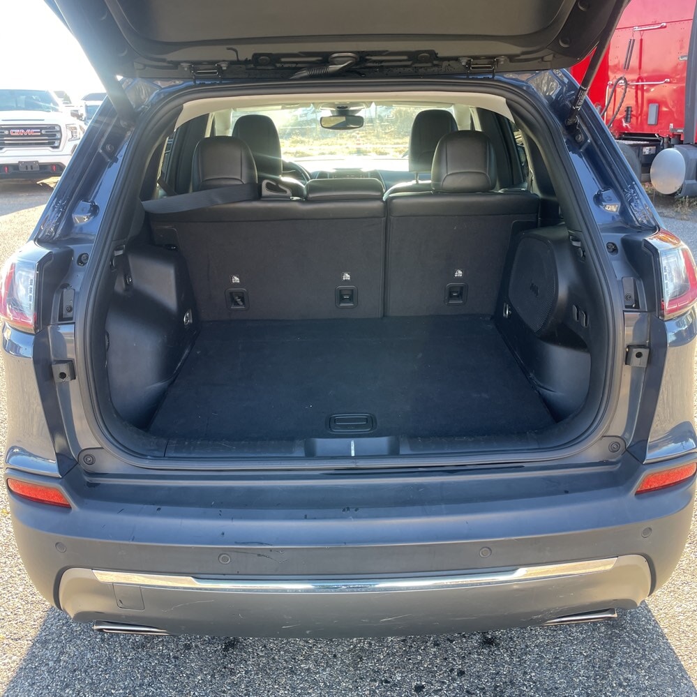 Car Connection Superstore - Used vehicle - SUV JEEP CHEROKEE 2020