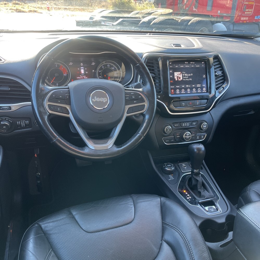 Car Connection Superstore - Used vehicle - SUV JEEP CHEROKEE 2020
