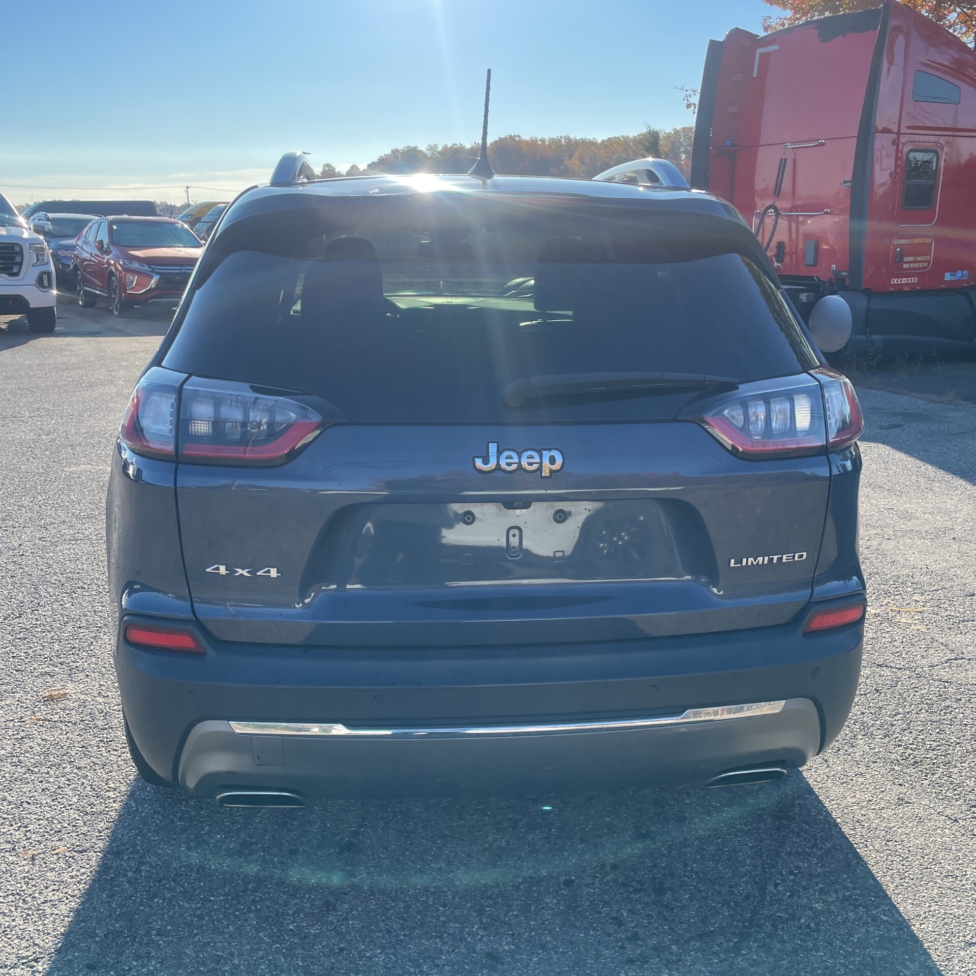 Car Connection Superstore - Used vehicle - SUV JEEP CHEROKEE 2020