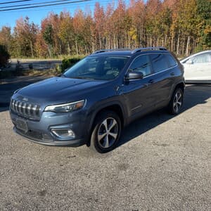 Car Connection Superstore - Used JEEP CHEROKEE 2020 CAR CONNECTION INC. LIMITED