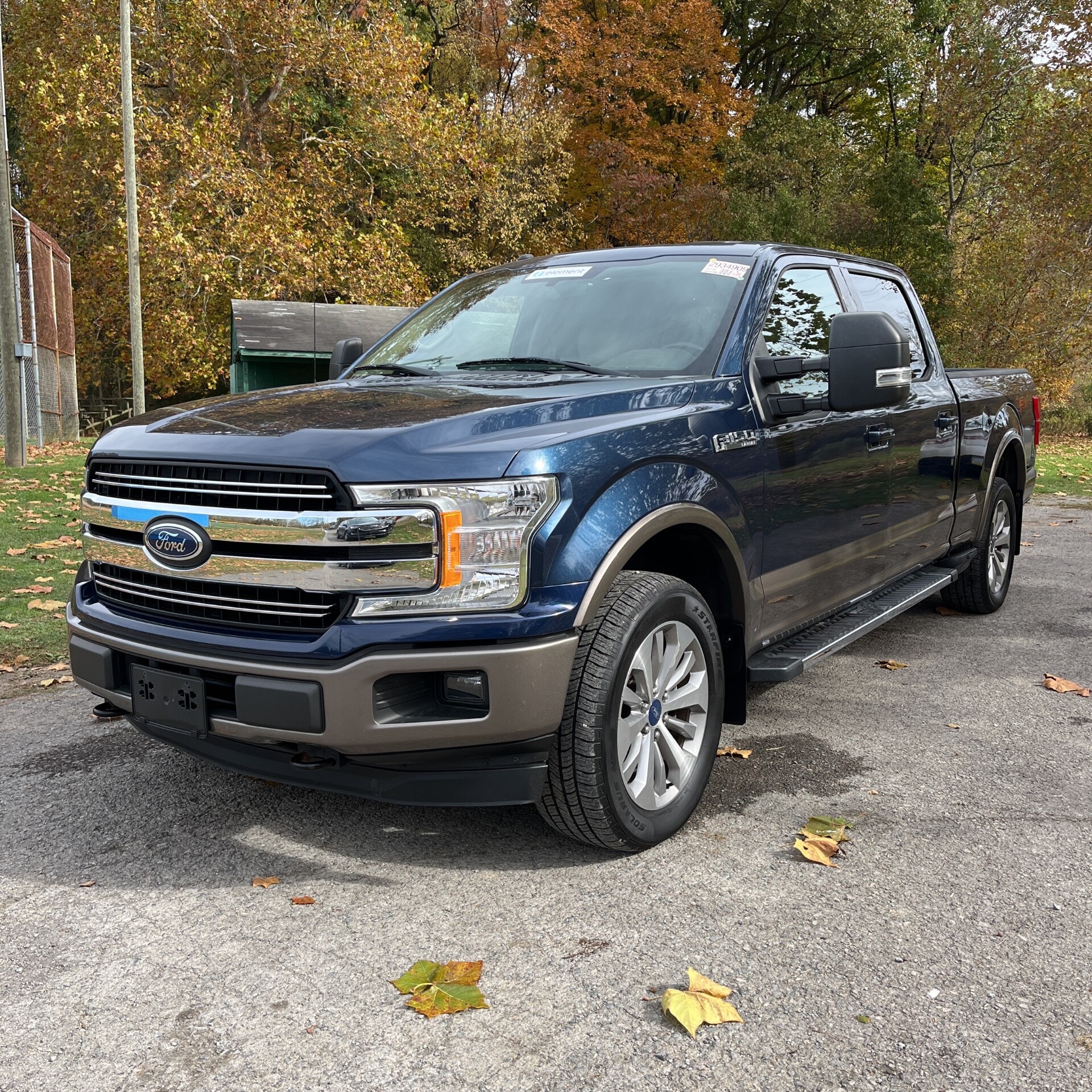 Car Connection Superstore - 2018-FORD-F-150-CREW-CAR-CONNECTION-INC.-PA-Stock=29844