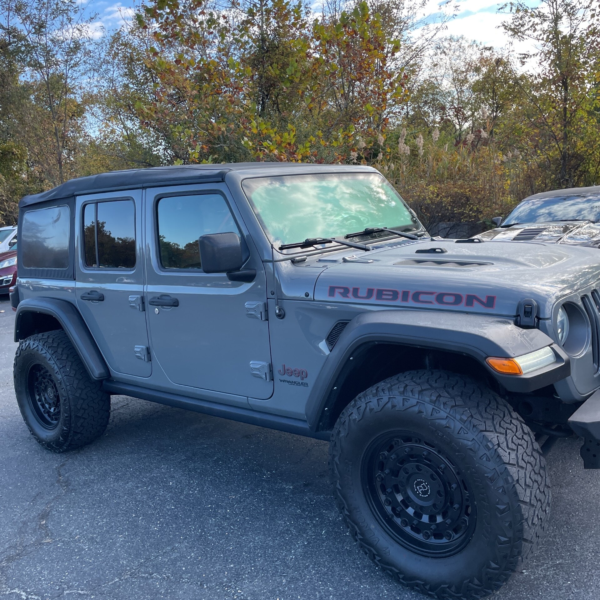 Car Connection Superstore - Used vehicle - SUV JEEP WRANGLER 2021