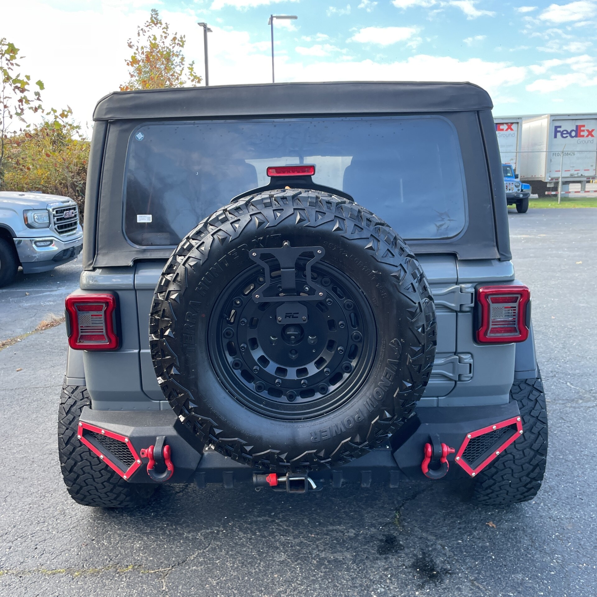 Car Connection Superstore - Used vehicle - SUV JEEP WRANGLER 2021