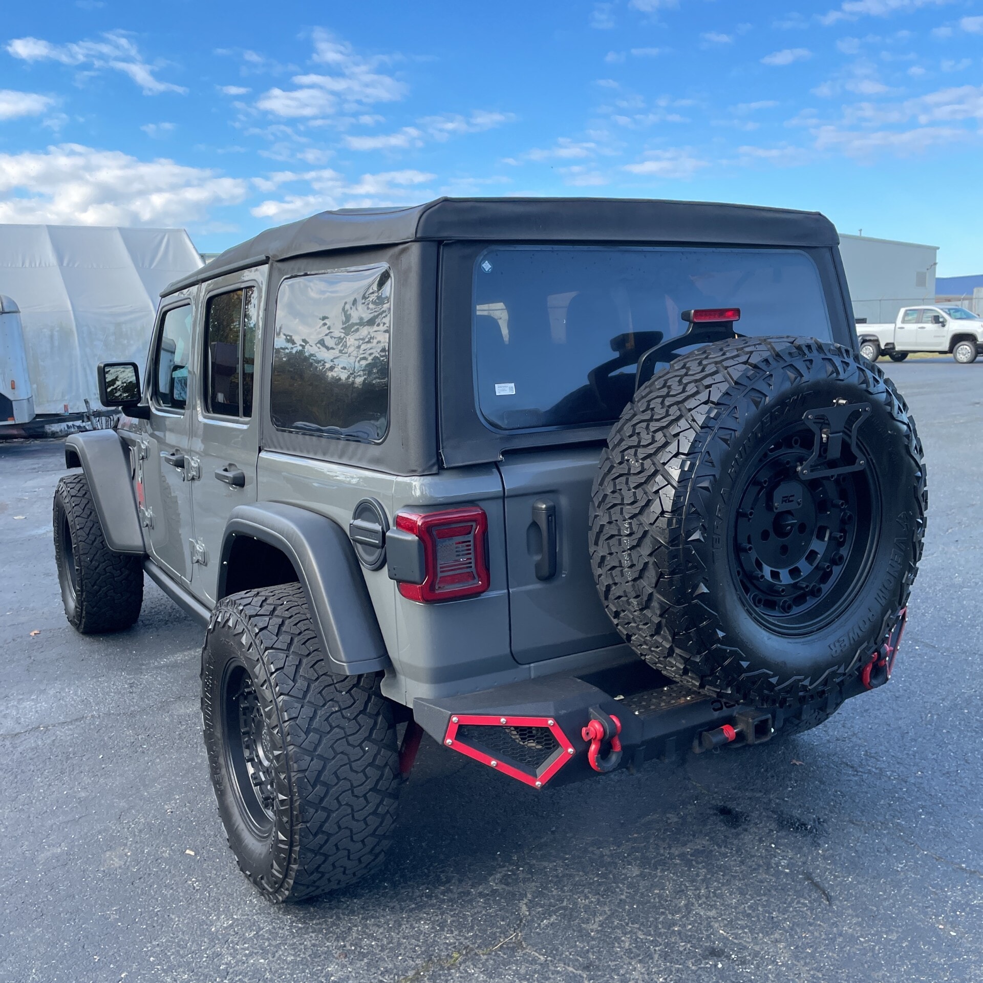 Car Connection Superstore - Used vehicle - SUV JEEP WRANGLER 2021