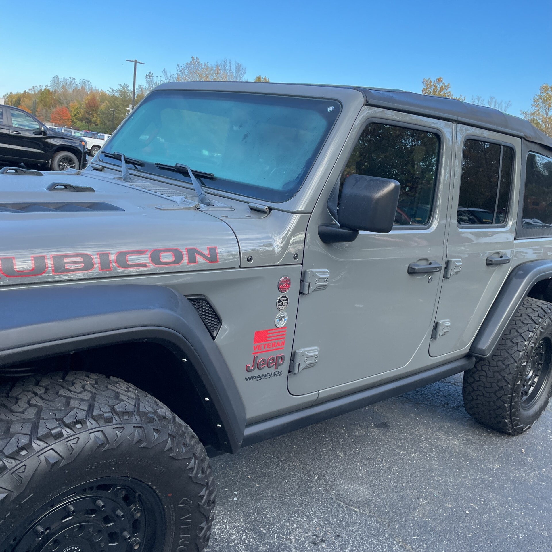 Car Connection Superstore - Used vehicle - SUV JEEP WRANGLER 2021